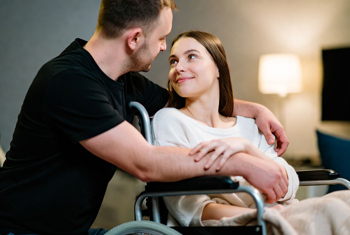 Handicap Love Was es bedeutet und wie es Beziehungen wirklich beeinflusst