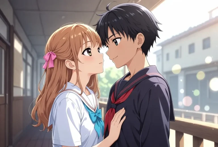 More Than a Married Couple But Not Lovers Die komplette Anime-Guide auf Deutsch